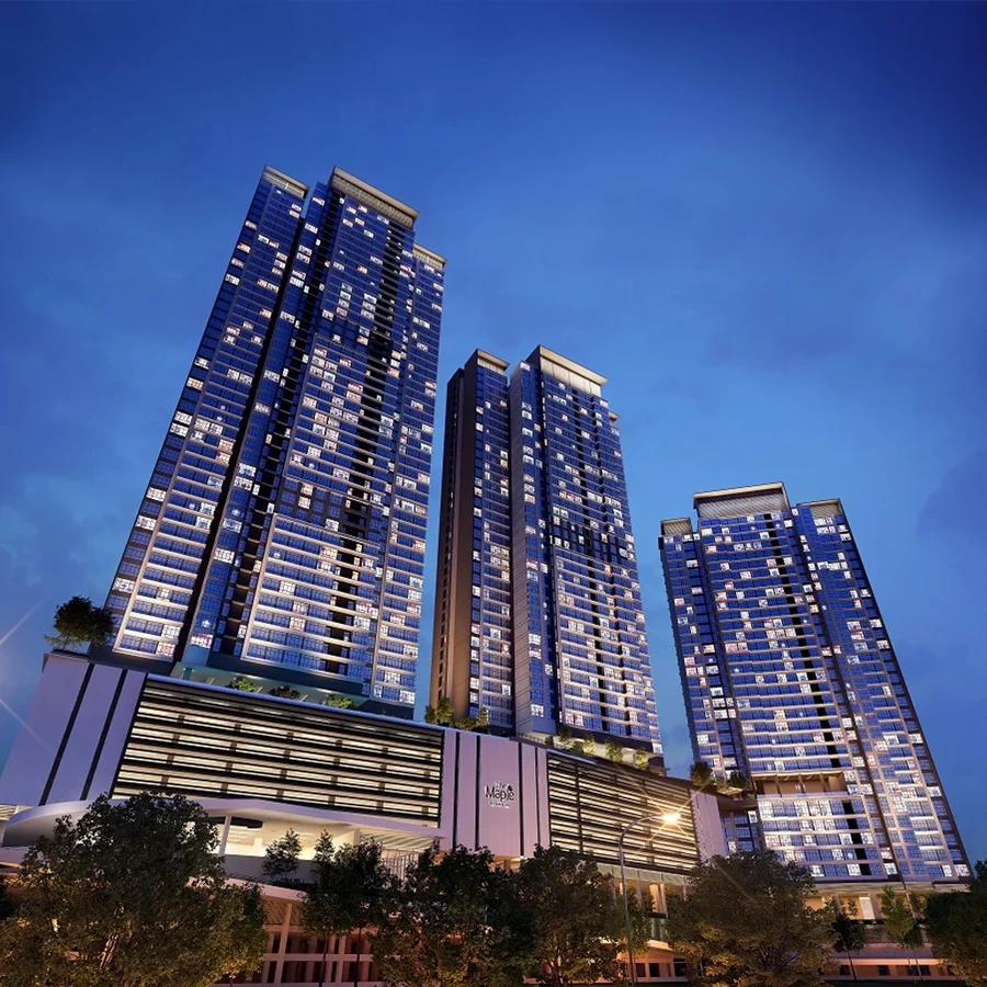 The Maple Residences