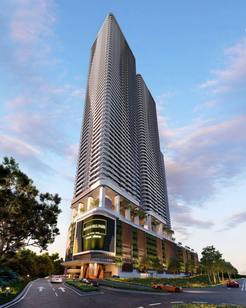Bangsar Hill Park