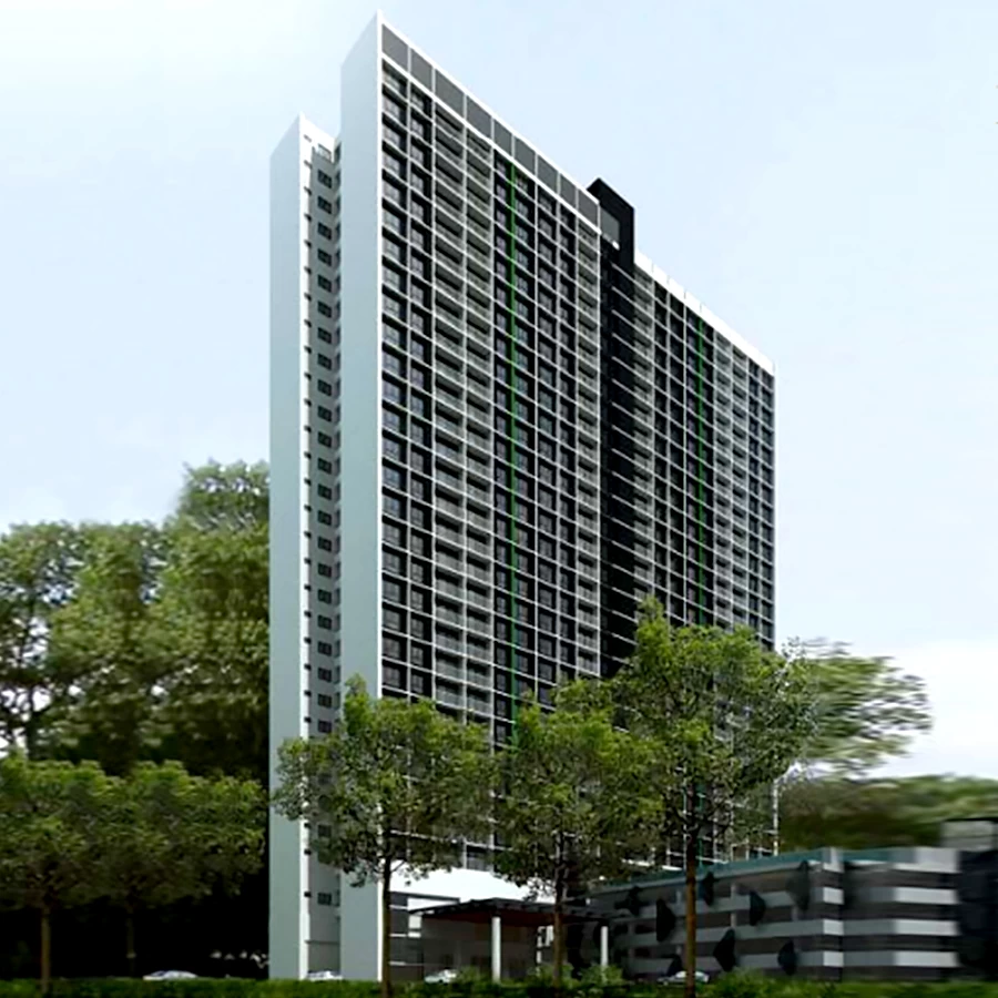Riana Trees Residences