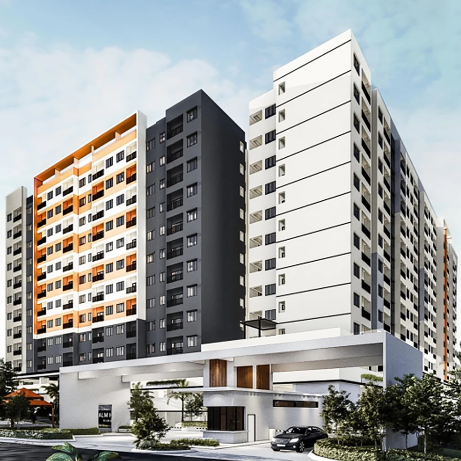 Residence Bukit Palma 3