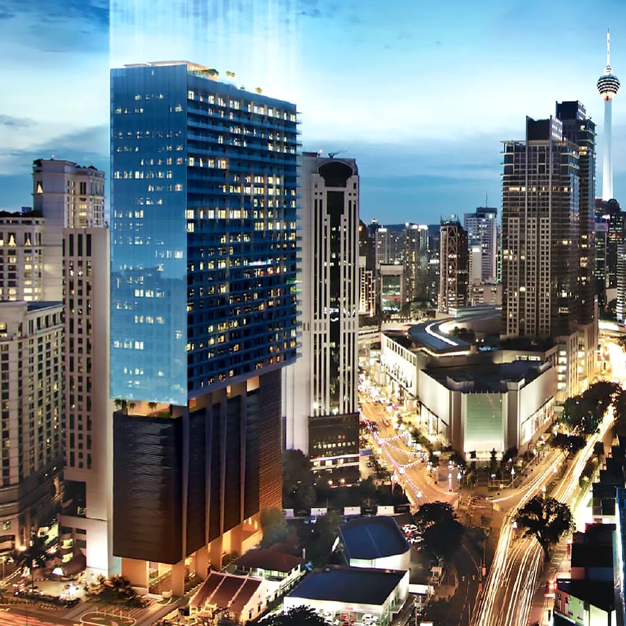 Dorsett Bukit Bintang