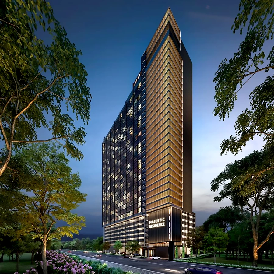 Majestic Residence
