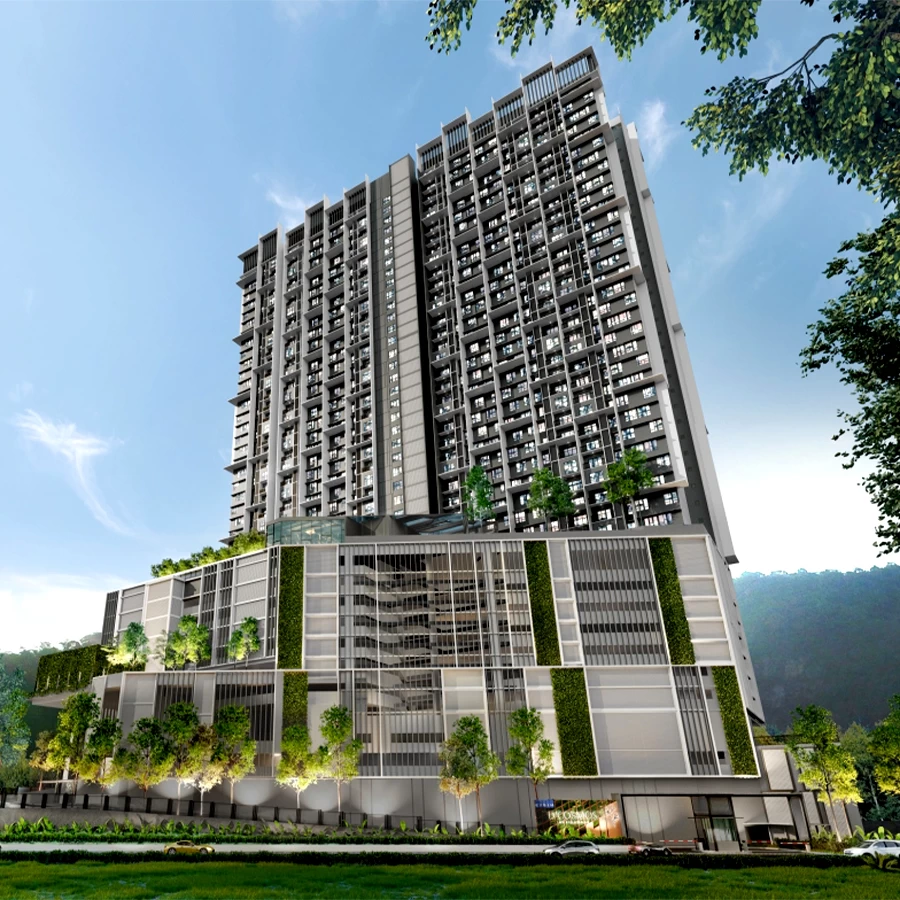 D'Tessera Residences