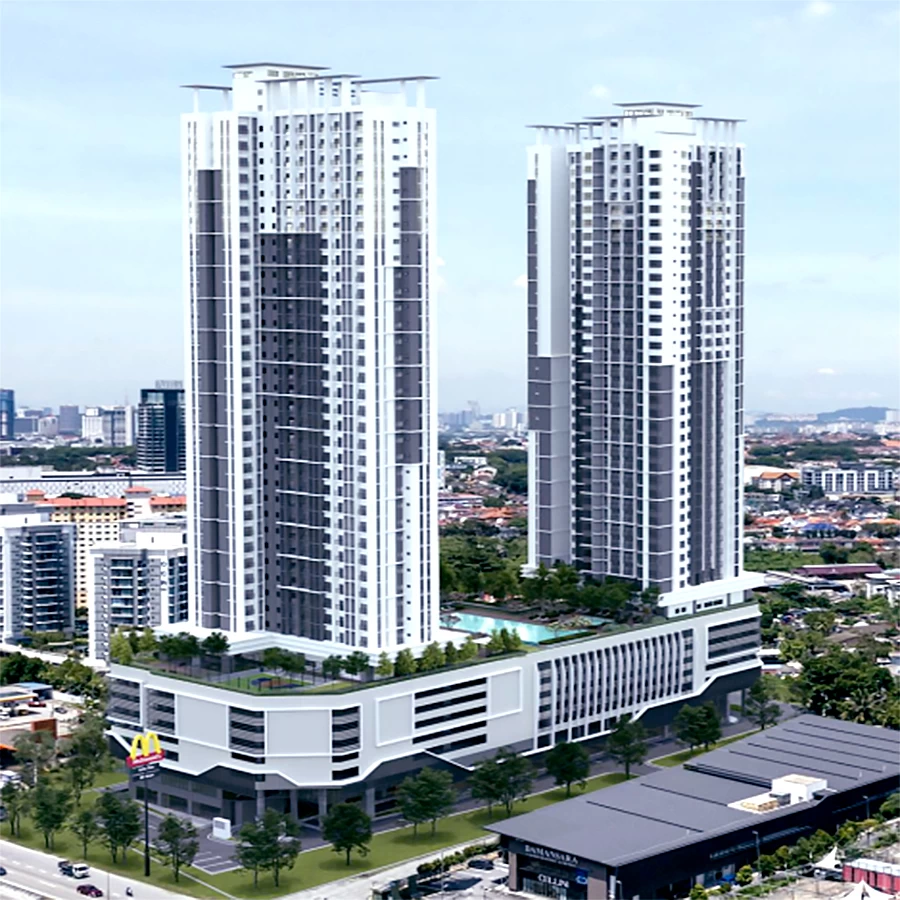grand damansara