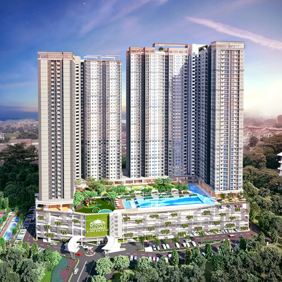 Mi Nest Residences