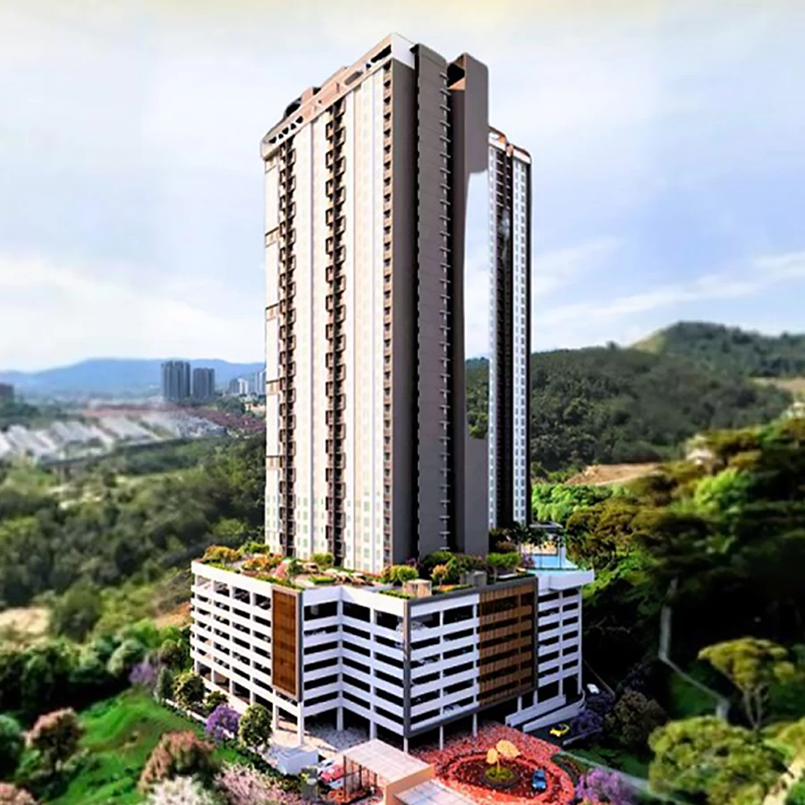 Tiara Vista Residensi