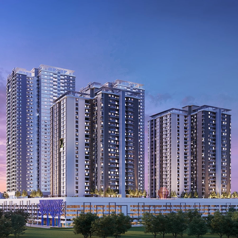 Astra @ Aurora Residence