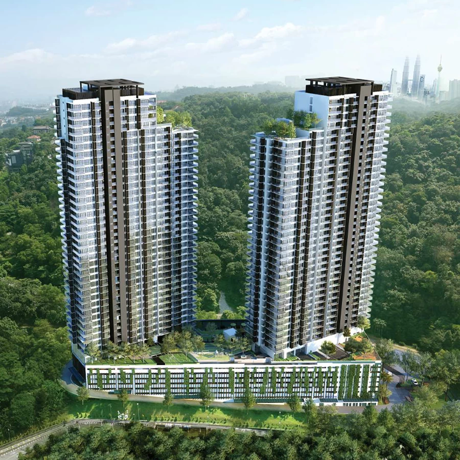 Hampton Damansara