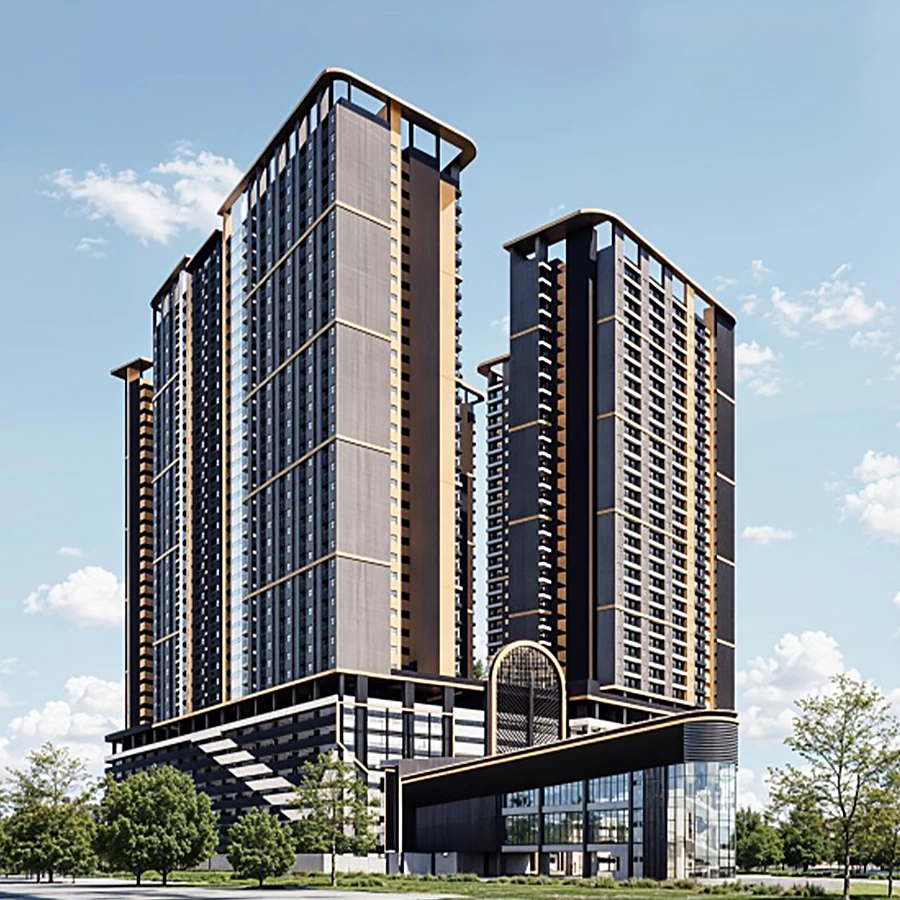 Residensi Cemerlang — Bangi, Selangor