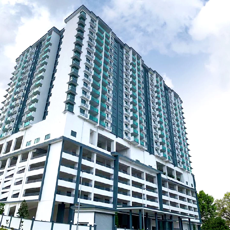 Mulberi Condominium