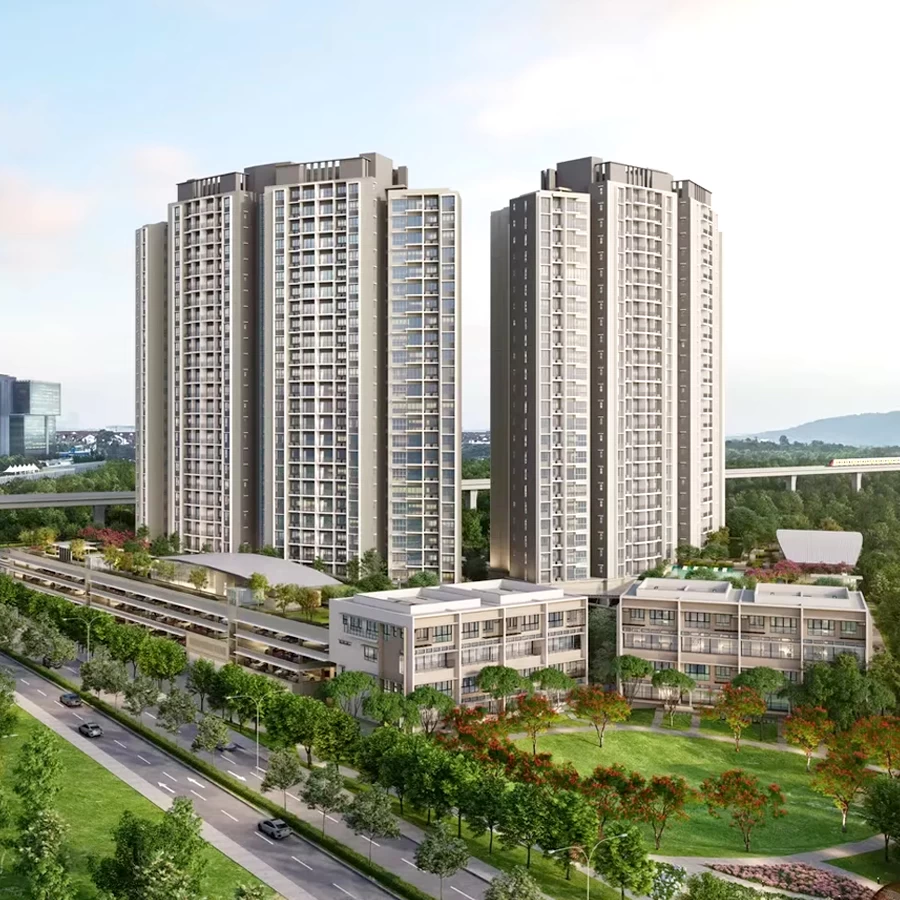 Linari Kwasa Damansara