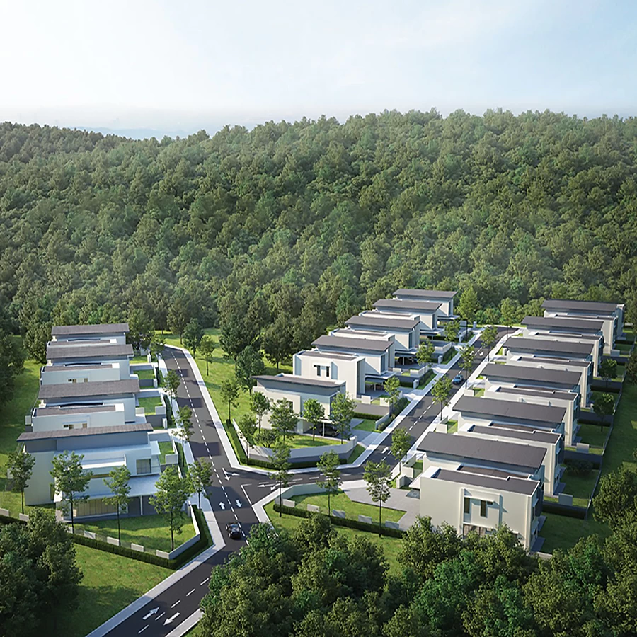 bukit bayu