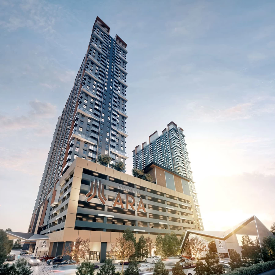 ara residences