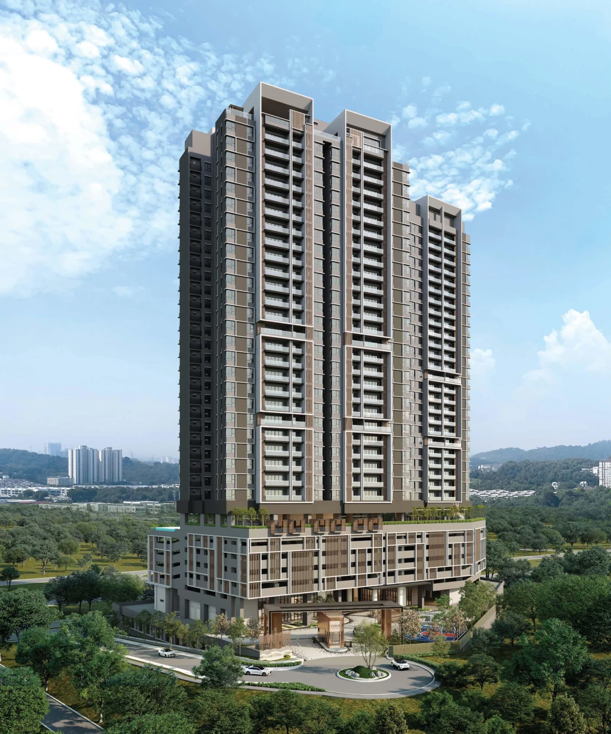 OAKA Residences