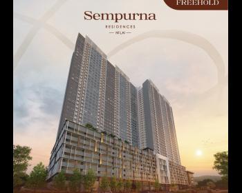 Sempurna Residences