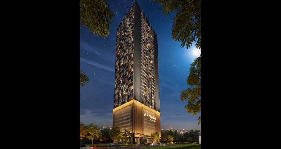 Armani Residence @ Raja Uda