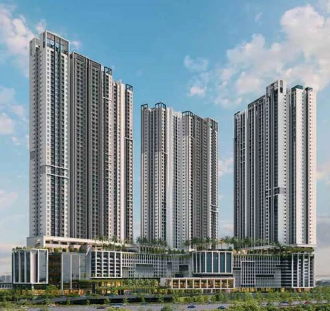 Bamboo Hills Residences