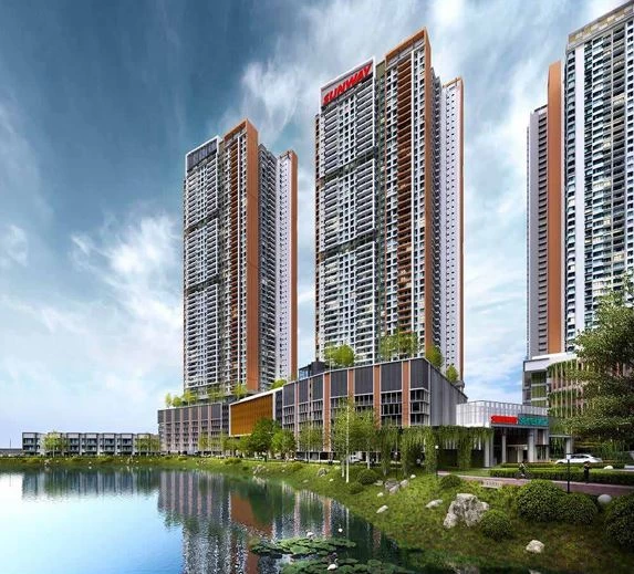 sunway serene 2