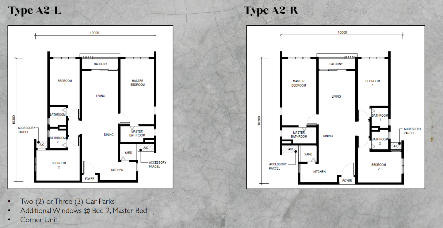 Floor Plan A2