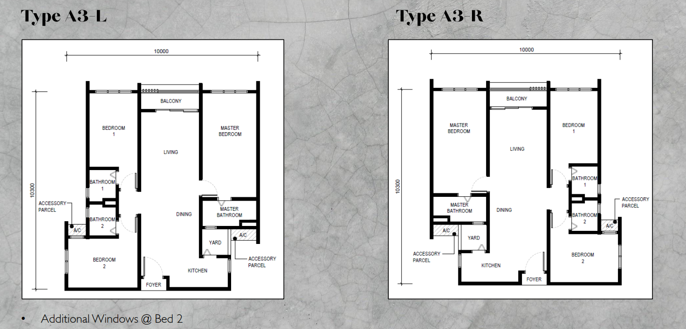 Floor Plan A3