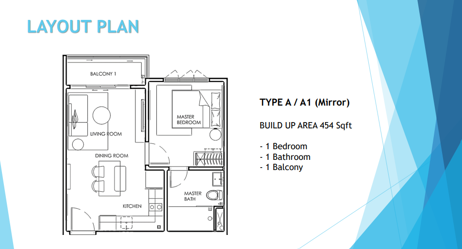 Floor Plan A