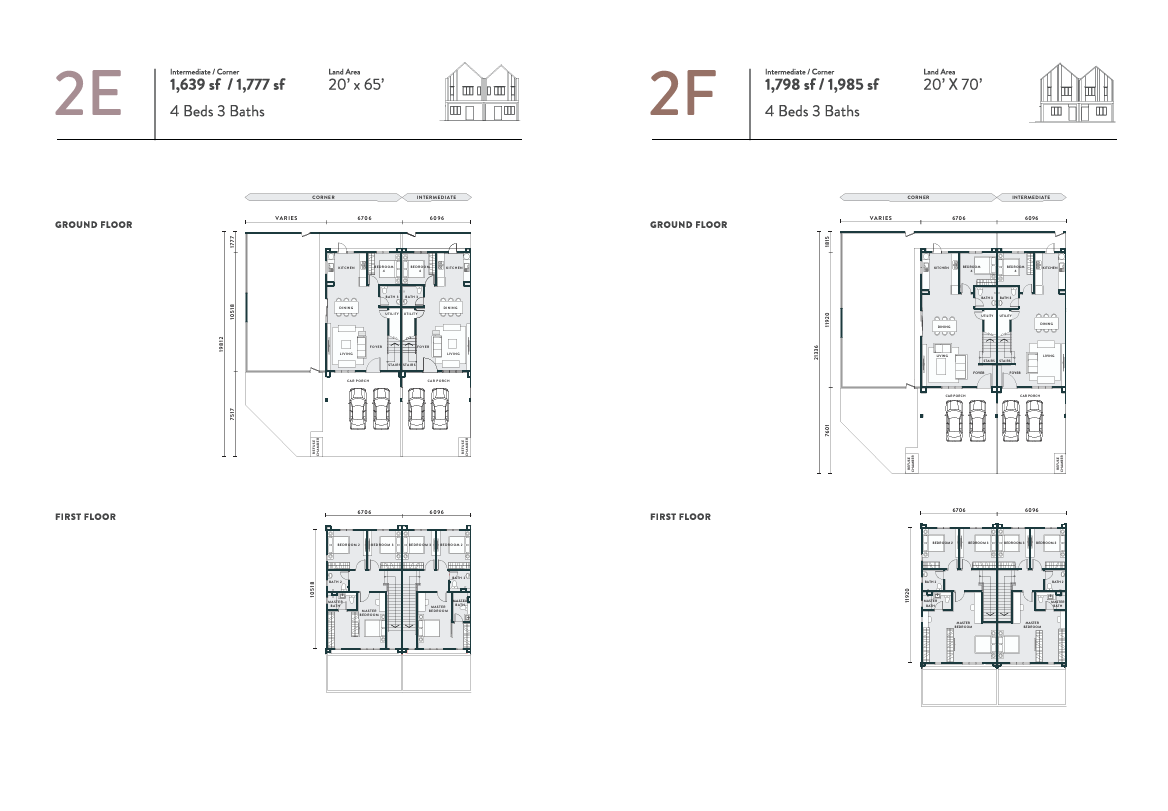 Floor Plan 2E