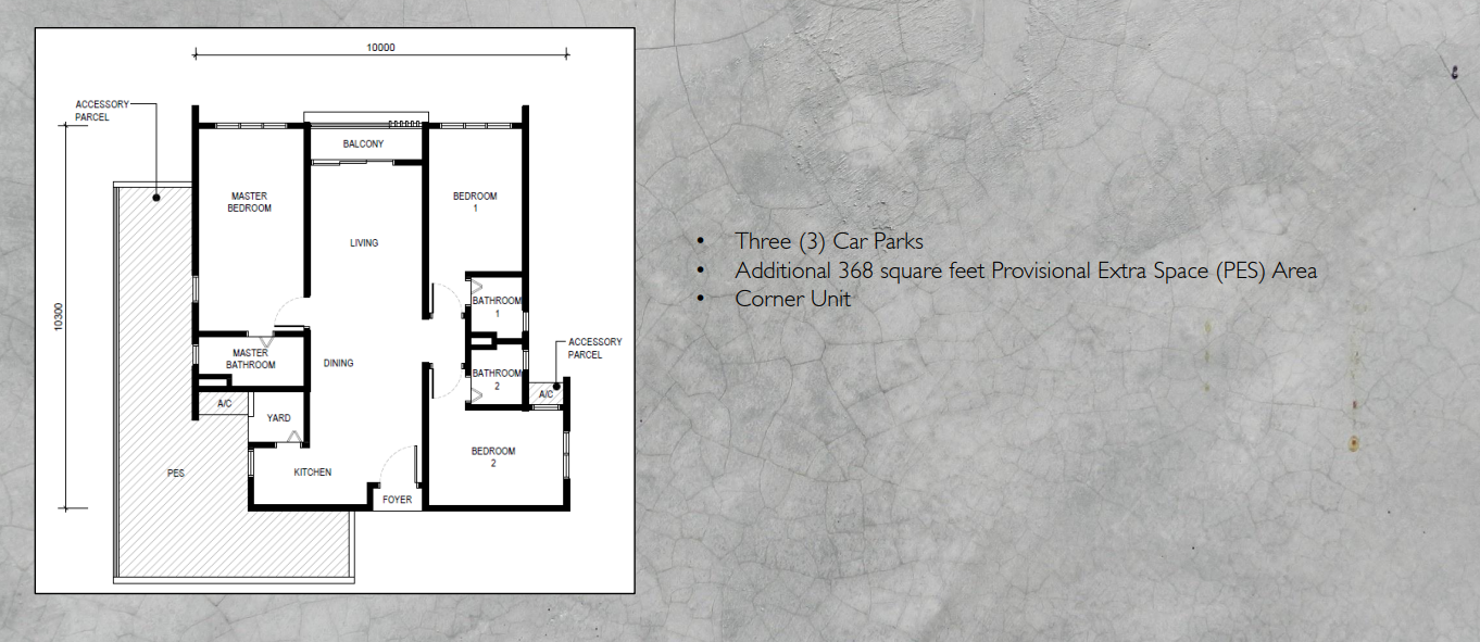 Floor Plan C2