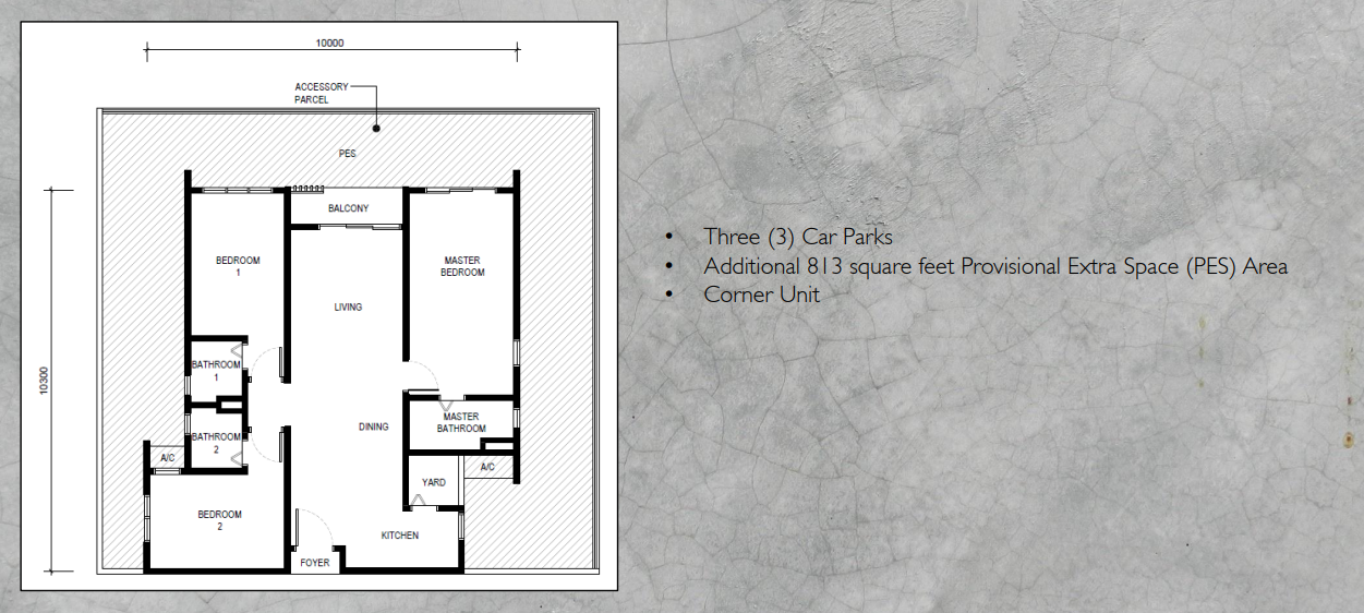 Floor Plan C5