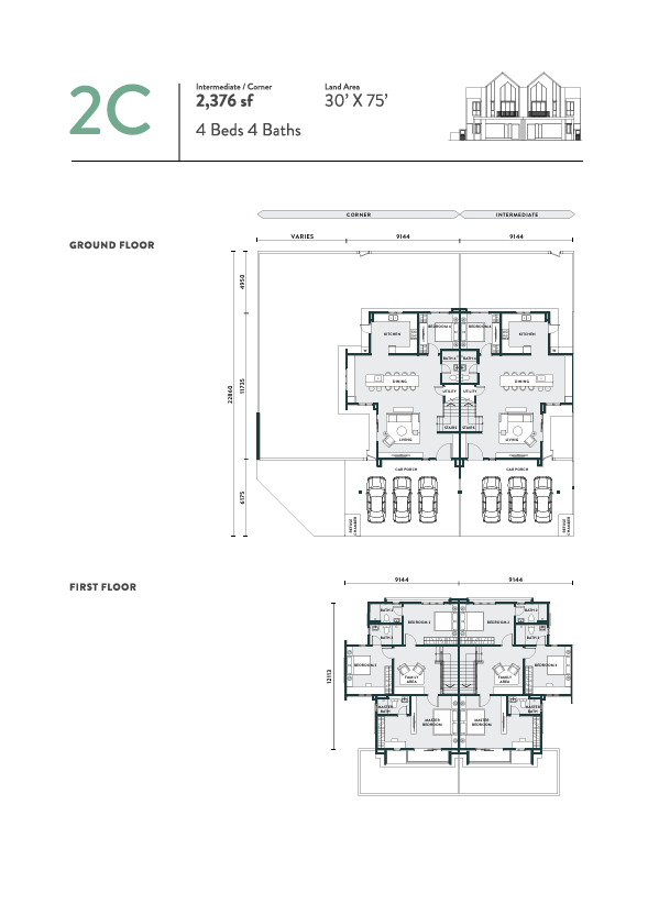 Floor Plan 2C