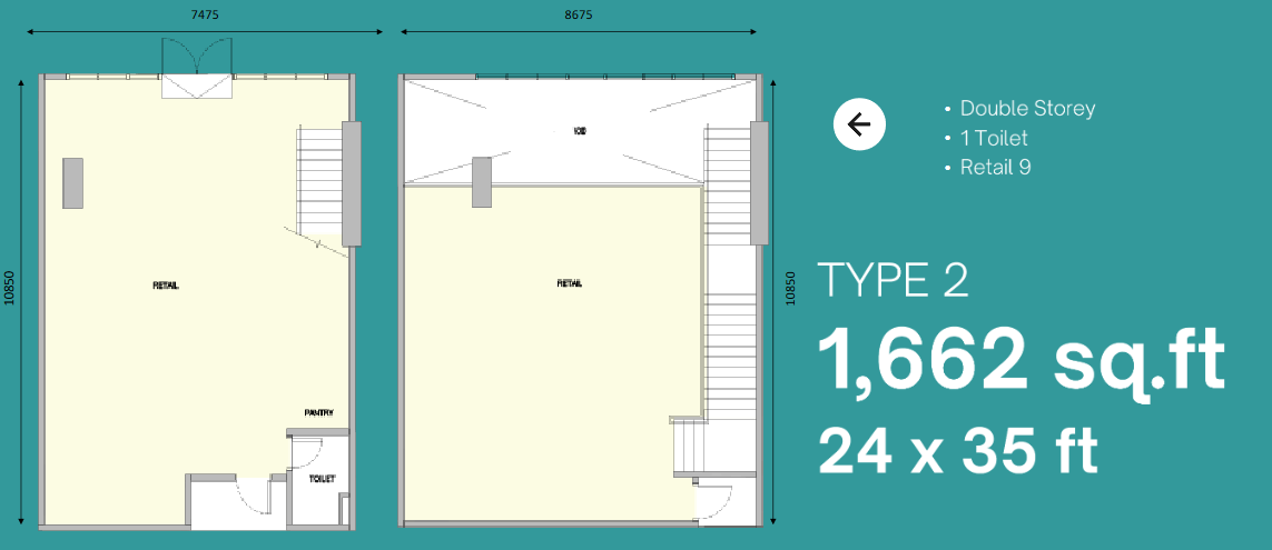 Floor Plan (R) Type 2