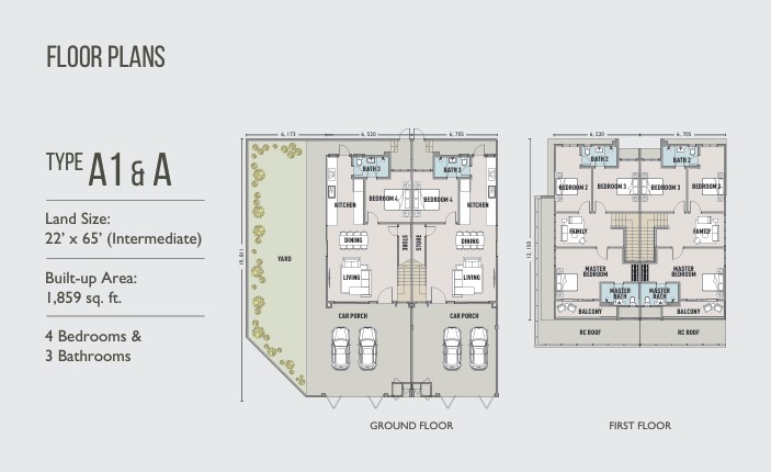 Floor Plan A