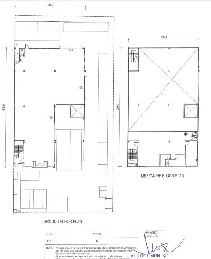 Floor Plan B