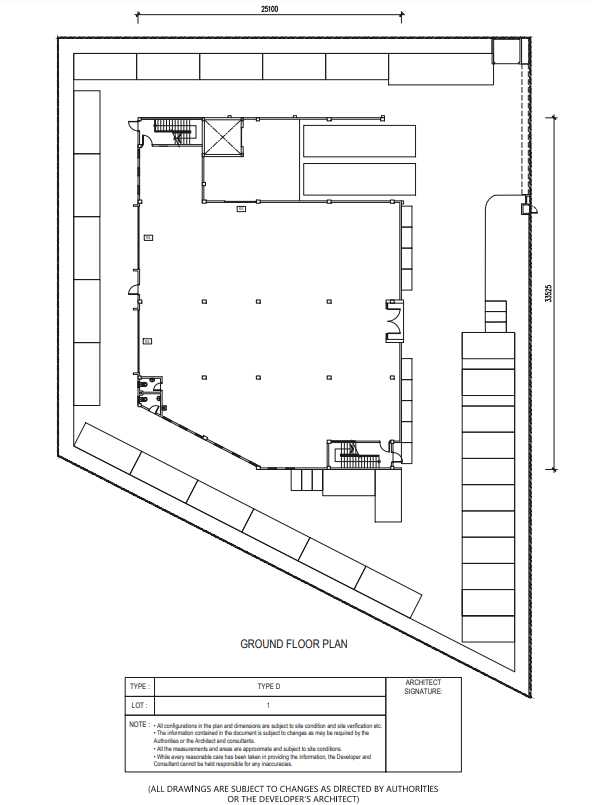 Floor Plan D