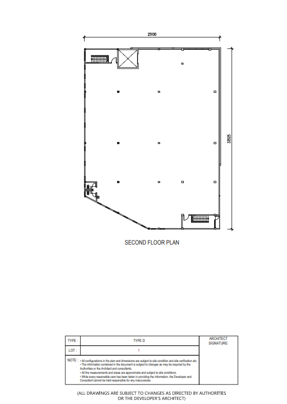 Floor Plan D
