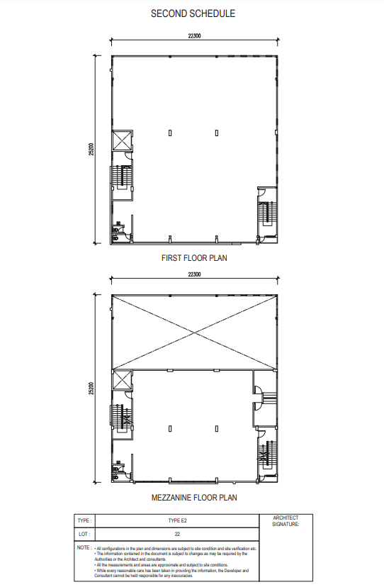 Floor Plan E2