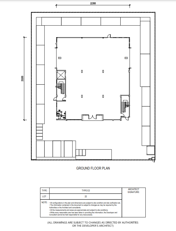 Floor Plan E2