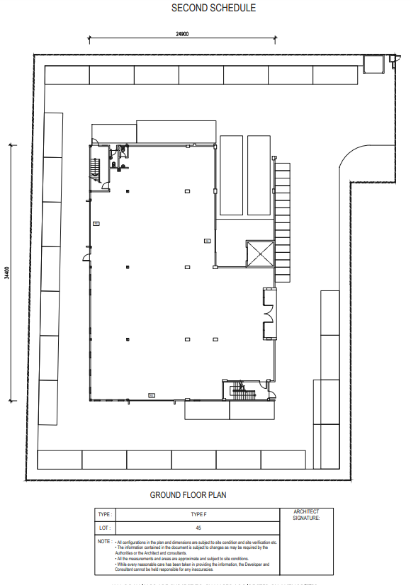 Floor Plan F