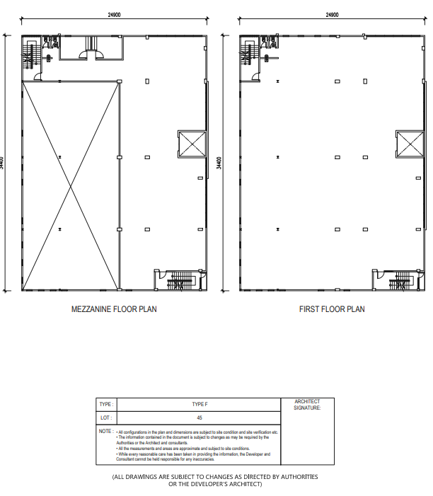 Floor Plan F