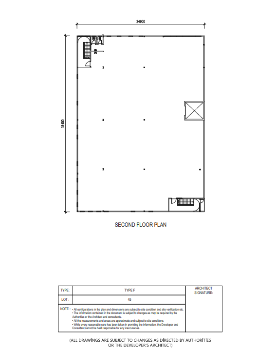 Floor Plan F