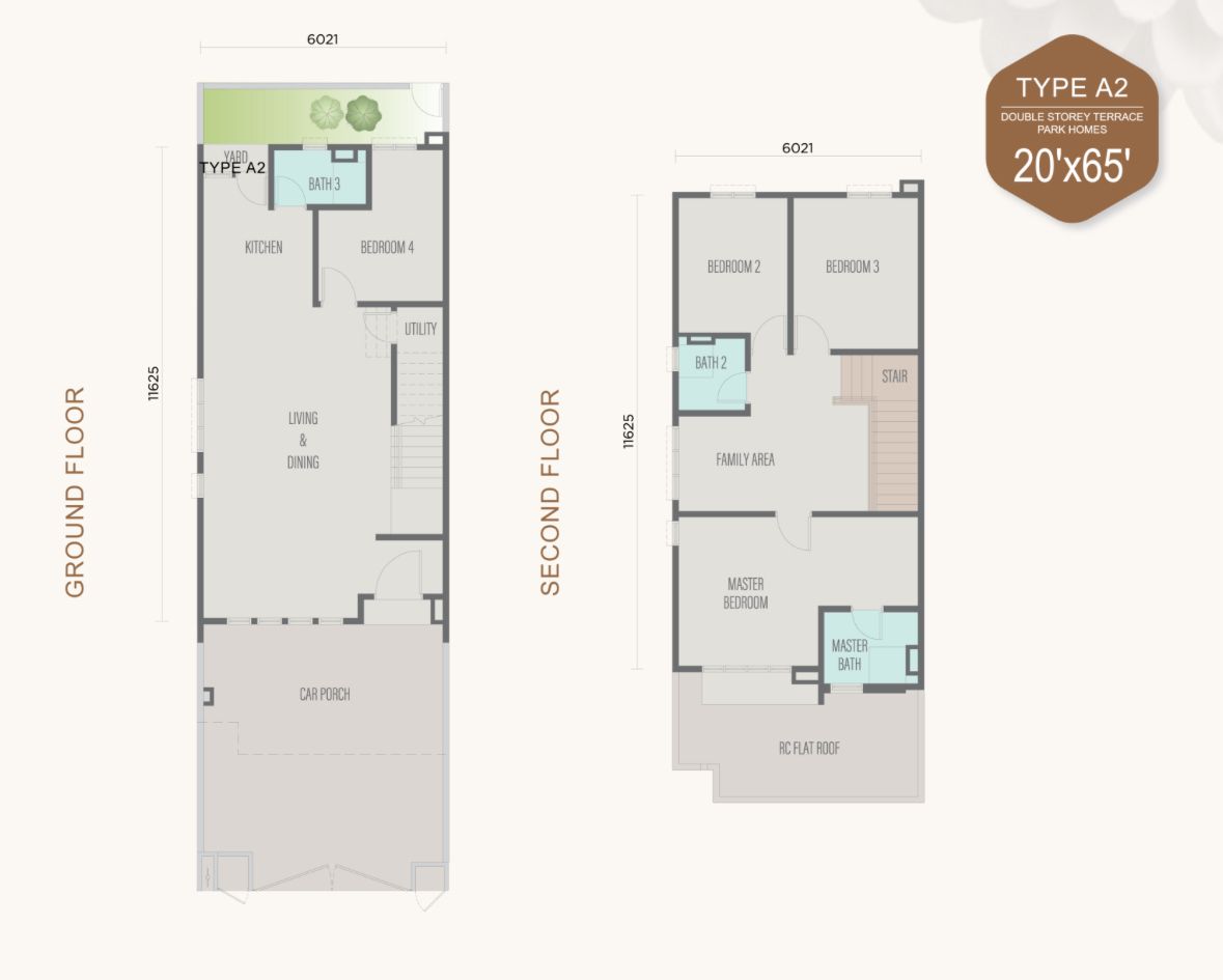 Floor Plan Type A2