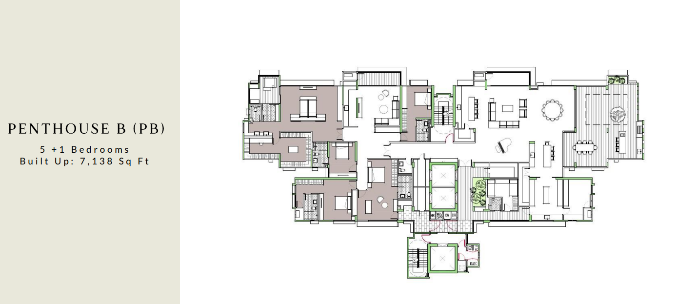 Floor Plan PB