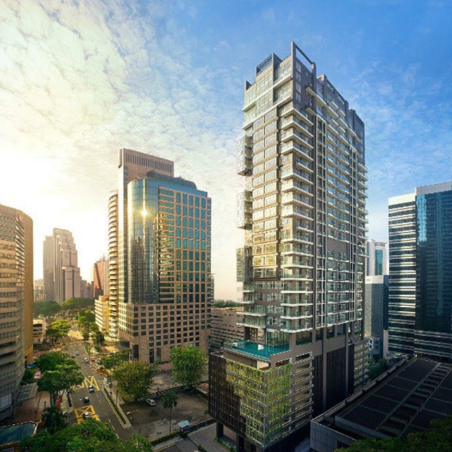 The Manhattan Bukit Bintang