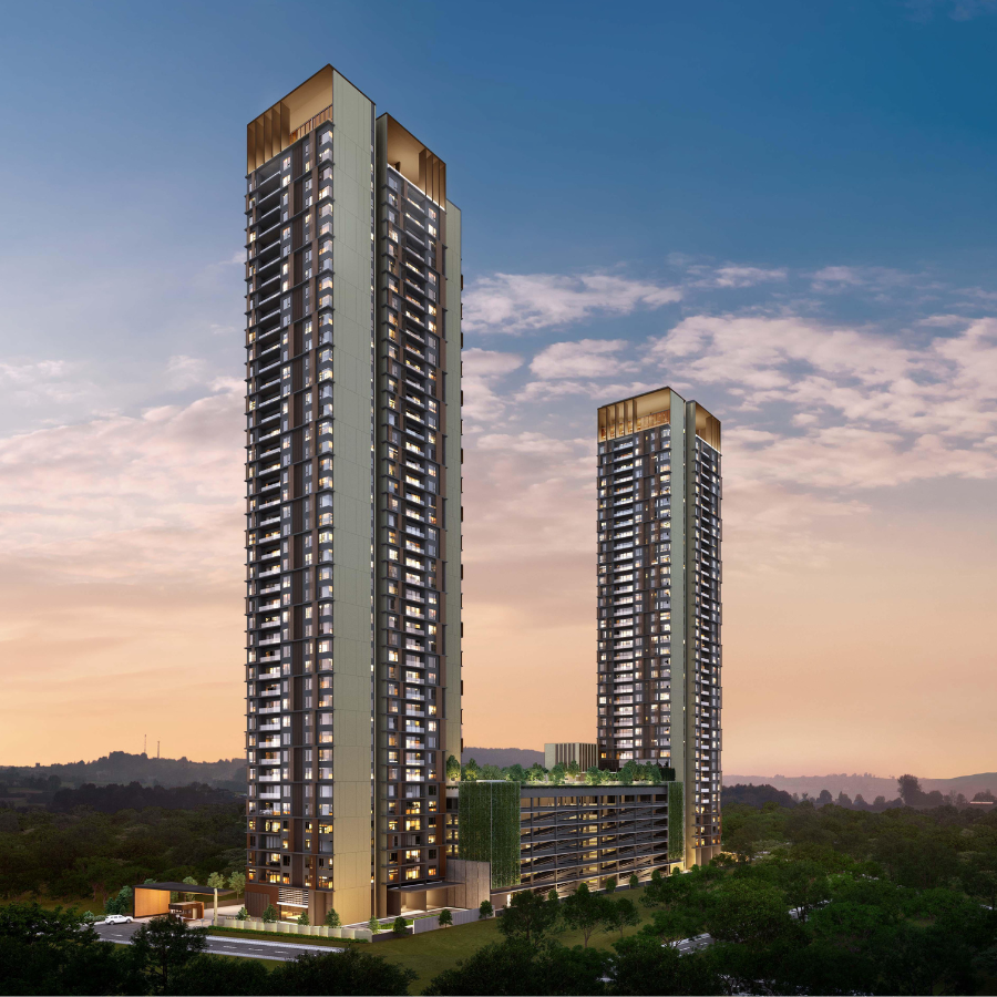 Residensi Allevia