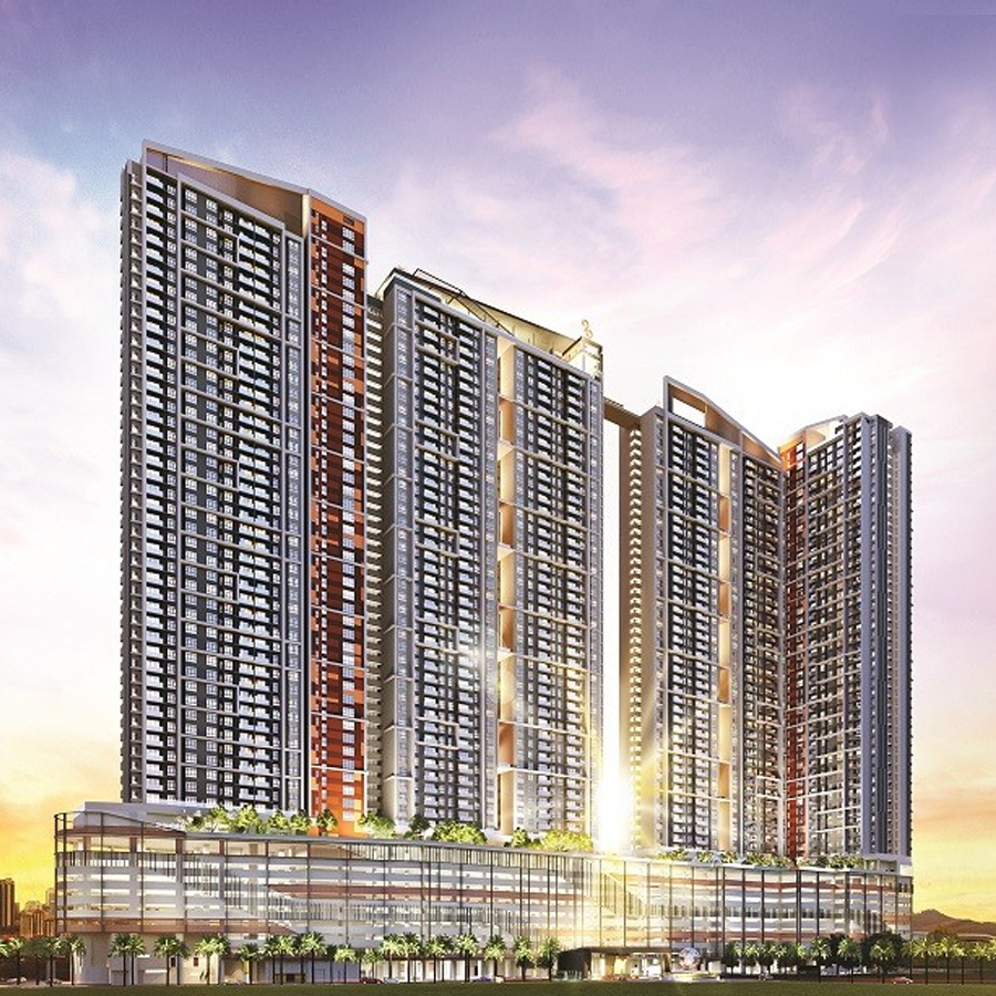 99 Residence @ KL North
