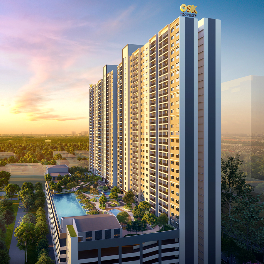 Anya Residence