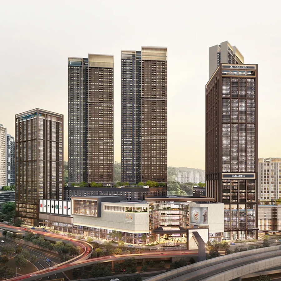 Amaya Residence