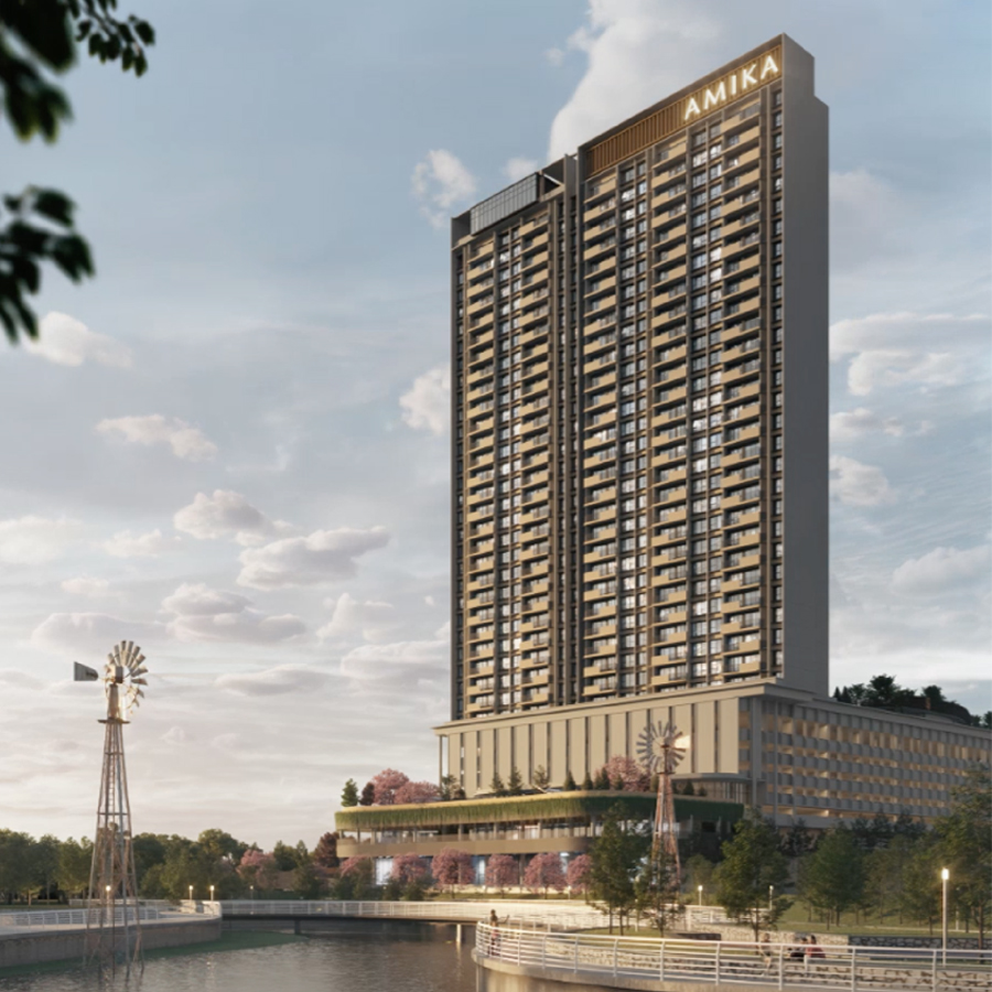 Amika Residences