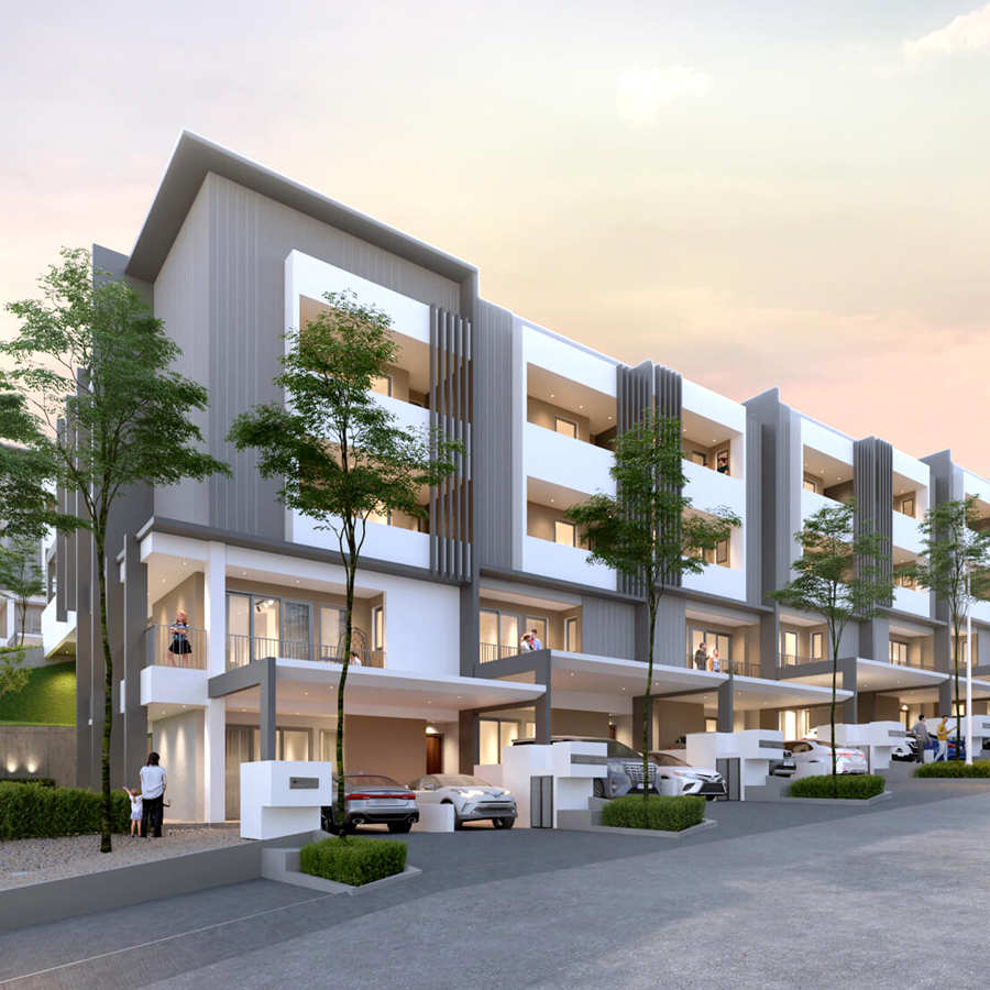 D'Heights @ Cheras South