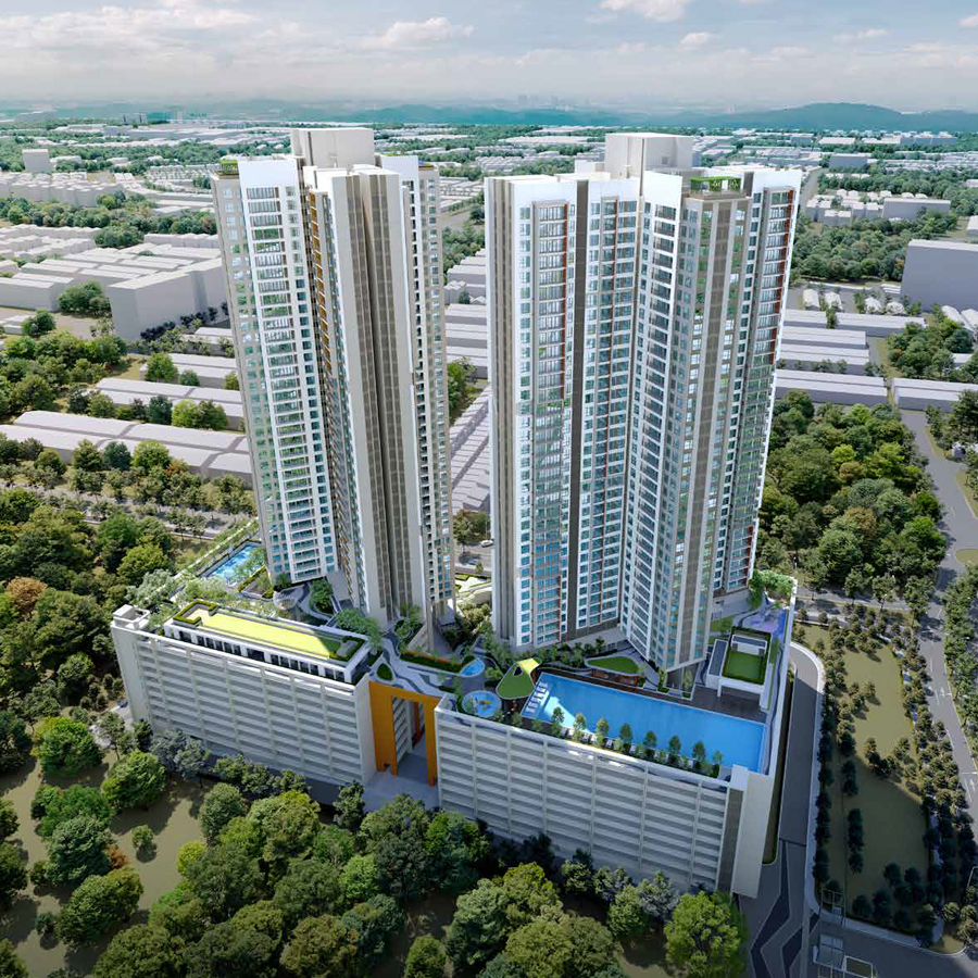 Dwitara Residences
