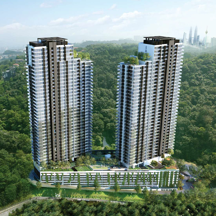 Hampton Damansara
